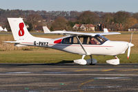 G-PHYZ @ EGBO - Heading to the A5 hold for Runway 34. - by MikeP