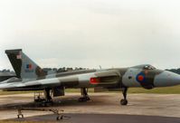 XH558 photo, click to enlarge XH558 photo, click to enlarge