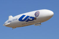 N704LZ @ LGB - Long Beach departure - by Marty Kusch