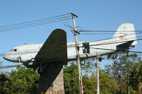114 @ MSSS - MSSS Ilopango AFB gate guard - by Nick Dean