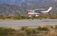 N46146 @ REI - Landing Runway 26 - by Marty Kusch