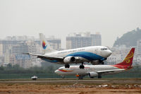 B-2517 @ ZGSZ - Donghai Airlines