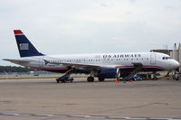 N621AW @ DTW -  - by Tomas Milosch
