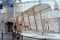 1780 - Royal Aircraft Factory B.E.2c at the Army Aviation Museum, Ft Rucker AL - by Ingo Warnecke