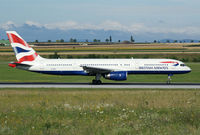 G-BPEI @ LOWW - British Airways