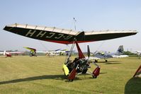 G-CCHH @ FISHBURN - Mainair Pegasus Quik at Fishburn Airfield, UK in 2006. - by Malcolm Clarke