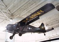 51-6263 - De Havilland Canada YU-6A (DHC-2) Beaver of the US Army Aviation at the Army Aviation Museum, Ft Rucker AL - by Ingo Warnecke