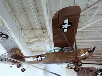 42-35872 - Taylorcraft L-2A Grasshopper of the US Army Aviation at the Army Aviation Museum, Ft Rucker AL - by Ingo Warnecke