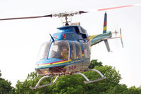 C-FLYF @ CPQ3 - Niagara Falls Heliport - by Tomas Milosch