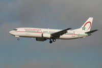 CN-RNC @ EBBR - Arrival of flight AT676 to RWY 25L