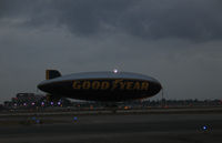 N10A @ LGB - Pre-dawn at Long Beach - by Marty Kusch