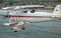 N4555W - San Diego coast - by Marty Kusch