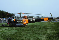 H-75 @ EHDL - static of the annual KLu Open house - by Joop de Groot