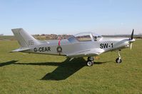 G-CEAR @ X5FB - Alpi Aviation Pioneer 300 at Fishburn Airfield, UK in 2007. - by Malcolm Clarke