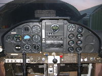 F-GBKC - COCKPIT - by B Tessier