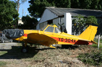 YS-304A @ MSSS - MSSS - by Nick Dean