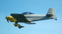 N550PE @ S50 - on final, ,engine sounded rough - by Wolf Kotenberg