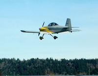 N550PE @ S50 - secons from touch down - by Wolf Kotenberg