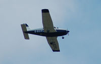 G-BORL - Passing over the house - by jetjockey
