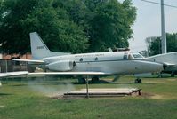61-0685 - North American CT-39A-1-NA Sabreliner at the Army Aviation Museum, Ft Rucker AL - by Ingo Warnecke