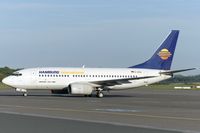 D-AHIA @ EDDR - ready for departure - by Friedrich Becker