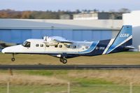 D-IMIK @ EDDR - departing EDDR via RW27 - by Friedrich Becker