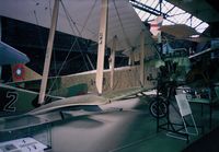 AE-10-21 - Aero Ae-10 of the Czechoslovak Air Force at the Letecke Muzeum, Prague-Kbely - by Ingo Warnecke