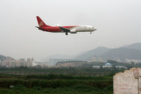 B-2692 @ ZGSZ - Shenzhen Air - by Dawei Sun