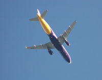 G-MONX - Heading towards Manchester - by jetjockey