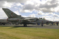 ZE755 @ EGQL - Panavia Tornado F3 at RAF Leuchars in 1997. - by Malcolm Clarke