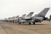ZE756 @ EGXC - Panavia Tornado F3 at RAF Coningsby's Photocall 94. - by Malcolm Clarke