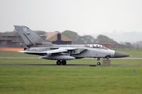 ZE793 @ EGXE - Panavia Tornado F3 at the disbanding of 11 Sqn RAF Leeming in 2005. - by Malcolm Clarke
