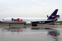 N589FE @ CGN - visitor - by Wolfgang Zilske