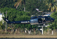 PNC-01N @ MSSS - MSSS Ilopango airshow 2010
