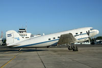 116 @ MSSS - MSSS In the static at Ilopango 2010 and still an active military frame after 66 years!! - by Nick Dean