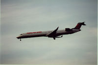 N926LR @ YVR - Landing at YVR,May 2006