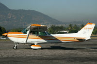 TG-HAF @ MSSS - MSSS A day visitor to Ilopango 2010 - by Nick Dean