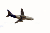 C-GNAU @ YVR - Landing at YVR - by metricbolt