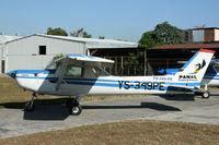 YS-349-PE @ MSSS - MSSS - by Nick Dean