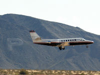 N560HC @ P-20 - Leaving Parker - by Wheeler