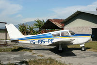 YS-185-PE @ MSSS - MSSS - by Nick Dean