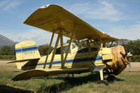 YS-319-A - Las Micas airfield