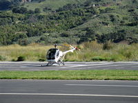N1560X @ SZP - 2006 Schweizer 269C-1 (300CB), Lycoming HIO-360-G1A 180 Hp - by Doug Robertson