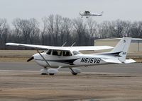 N615VB @ DTN - At Downtown Shreveport. - by paulp