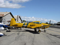 N5287K @ SZP - 1950 Ryan NAVION B as L17B SUPER B 'At Your Command!', Lycoming GO-435 C&D 240/260 Hp - by Doug Robertson
