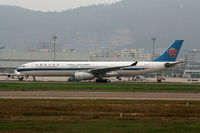 B-6098 @ ZGSZ - 330