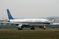 B-6098 @ ZGSZ - 330