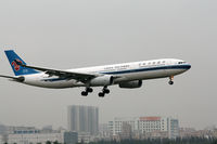 B-6111 @ ZGSZ - 300