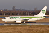 D-AGET @ EDDL - in old colours - by Volker Hilpert