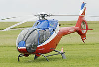 D-HKMM @ BBJ - at BBJ - by Volker Hilpert